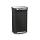 Cubo de Basura Compactador Negro - Titan 30 - Joseph Joseph JOSEPH JOSEPH JJ30146