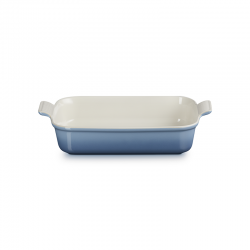 Heritage Rectangular Dish 32cm - Chambray - Le Creuset
