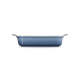 Bandeja Rectangular Heritage 32cm - Chambray - Le Creuset LE CREUSET LC71102324340001