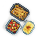 3-piece Roasting Tray Set Blue - Nest Oven - Joseph Joseph JOSEPH JOSEPH JJ45060