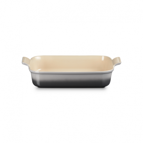 Travessa Heritage Rectangular 32cm - Flint - Le Creuset LE CREUSET LC71102324440001
