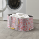 Collapsible 35L Laundry Basket Peach Blossom - Hold-All - Joseph Joseph JOSEPH JOSEPH JJ50038