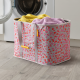 Collapsible 55L Laundry Basket Peach Blossom - Hold-All Max - Joseph Joseph JOSEPH JOSEPH JJ50040