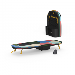 Folding Table-Top Ironing Board J Lawes - Pocket DC Multicolor - Joseph Joseph JOSEPH JOSEPH JJ50045