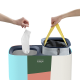 Easy-Empty Laundry Basket 90L J Lawes - Tota Multicolour - Joseph Joseph JOSEPH JOSEPH JJ50046