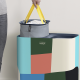 Easy-Empty Laundry Basket 90L J Lawes - Tota Multicolour - Joseph Joseph JOSEPH JOSEPH JJ50046