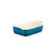 Stoneware Heritage Rectangular Dish 32cm Deep Teal - Le Creuset LE CREUSET LC71102326420001