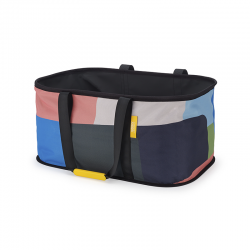 Cesta de Ropa Plegable 35L J Lawes - Hold-All Multicolor - Joseph Joseph