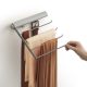 Belt, Tie & Scarf Hanging Rail Ecru - Orderly - Joseph Joseph JOSEPH JOSEPH JJ55005