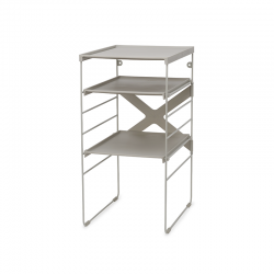 Adjustable Shoe Rack Individual - Level - Joseph Joseph