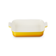 Bandeja Rectangular Heritage 32cm - Nectar - Le Creuset LE CREUSET LC71102326720001