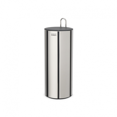 Suporte para Rolos de Papel Higiénico - Easystore Luxe Inox - Joseph Joseph JOSEPH JOSEPH JJ70593