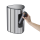 Cubo de Basura con Pedal 5L Inox - Easystore Luxe Acero - Joseph Joseph JOSEPH JOSEPH JJ70596