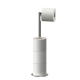 2-in-1 Toilet Roll Stand - Easystore Luxe - Joseph Joseph JOSEPH JOSEPH JJ70594