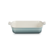 Rectangular Dish 32cm Sea Salt - Heritage - Le Creuset LE CREUSET LC71102327170001