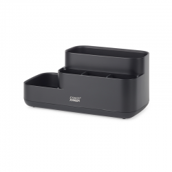 Organizador para Baño Negro - Easystore - Joseph Joseph