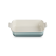 Travessa Retangular 32cm Sea Salt - Heritage - Le Creuset LE CREUSET LC71102327170001