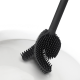 Toilet Brush Matt Black - Flex 360 - Joseph Joseph JOSEPH JOSEPH JJ70597