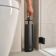 Toilet Brush Matt Black - Flex 360 - Joseph Joseph JOSEPH JOSEPH JJ70597