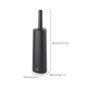 Toilet Brush Matt Black - Flex 360 - Joseph Joseph JOSEPH JOSEPH JJ70597