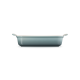 Bandeja Rectangular 32cm Sea Salt - Heritage - Le Creuset LE CREUSET LC71102327170001
