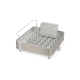 Steel Expandable Dish Drainer Stone - Extend Steel - Joseph Joseph JOSEPH JOSEPH JJ851692