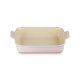 Travessa Heritage Retangular 32cm Shell Pink - Le Creuset LE CREUSET LC71102327770001