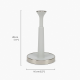 Kitchen Roll Holder Stone - Push&Tear - Joseph Joseph JOSEPH JOSEPH JJ851688