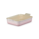 Travessa Heritage Retangular 32cm Shell Pink - Le Creuset LE CREUSET LC71102327770001