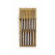 Organizador Cuchillos 2 Niveles Grande - Drawerstore Bamboo Bambu - Joseph Joseph JOSEPH JOSEPH JJ851695