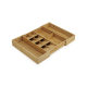 Organizador de Talheres Extensível - DrawerStore Bamboo - Joseph Joseph JOSEPH JOSEPH JJ851696