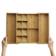 Organizador Cubiertos Extensible - DrawerStore Bamboo Bambu - Joseph Joseph JOSEPH JOSEPH JJ851696