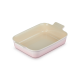 Travessa Heritage Retangular 32cm Shell Pink - Le Creuset LE CREUSET LC71102327770001
