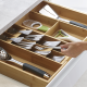 Organizador Cubiertos Extensible - DrawerStore Bamboo Bambu - Joseph Joseph JOSEPH JOSEPH JJ851696