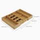 Organizador Cubiertos Extensible - DrawerStore Bamboo Bambu - Joseph Joseph JOSEPH JOSEPH JJ851696