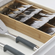 Large Cutlery Organiser - DrawerStore Bamboo - Joseph Joseph JOSEPH JOSEPH JJ851697