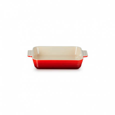 Travessa Quadrada 23cm Cerise - Le Creuset LE CREUSET LC71113230600001