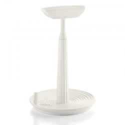 Portarrollos de Cocina Universal Blanco - Stop&Tear - Guzzini GUZZINI GZ180201156