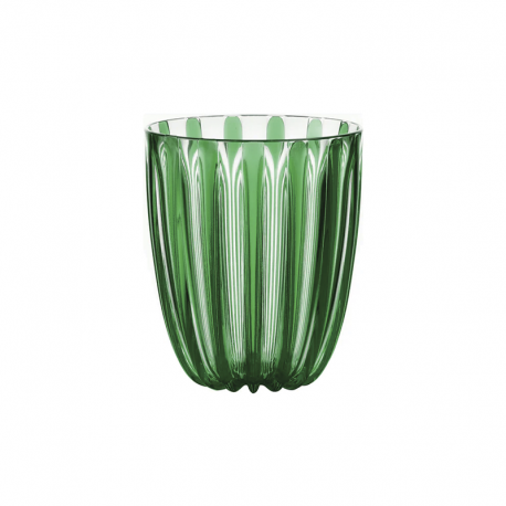 Low Tumbler Glass Emerald - Dolcevita - Guzzini GUZZINI GZ12390169