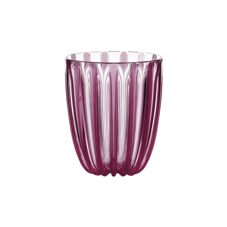 Low Tumbler Glass Amethyst - Dolcevita - Guzzini GUZZINI GZ12390177