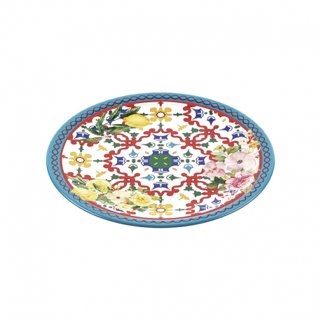 Dinner Plate - Flower&Lemon - Guzzini GUZZINI GZ28190152