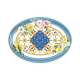 Large Oval Tray - Flower&Lemon - Guzzini GUZZINI GZ28190352