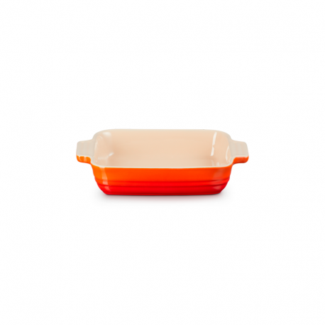 Travessa Quadrada 23cm Vulcânico - Le Creuset LE CREUSET LC71113230900001