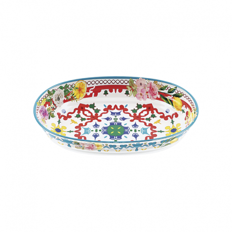 Travessa para Arroz - Flor&Limão Multicolorido - Guzzini GUZZINI GZ28190552