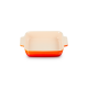 Travessa Quadrada 23cm Vulcânico - Le Creuset LE CREUSET LC71113230900001