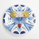 Dessert Plate - Blues - Guzzini GUZZINI GZ28191252