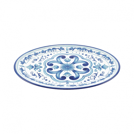 Large Oval Tray - Blues - Guzzini GUZZINI GZ28191352