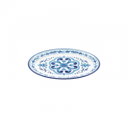 Small Oval Tray - Blues - Guzzini