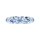 Small Rectangular Tray - Blues - Guzzini GUZZINI GZ28191952