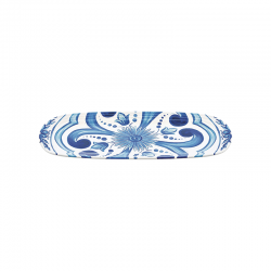 Small Rectangular Tray - Blues - Guzzini